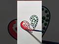 How to draw a break heart ❤️#ytshorts #trendingshorts