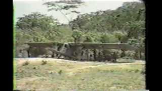 Miniatura de vídeo de "Operacion inter armas o defensa de San Andres de Bocay 1987"