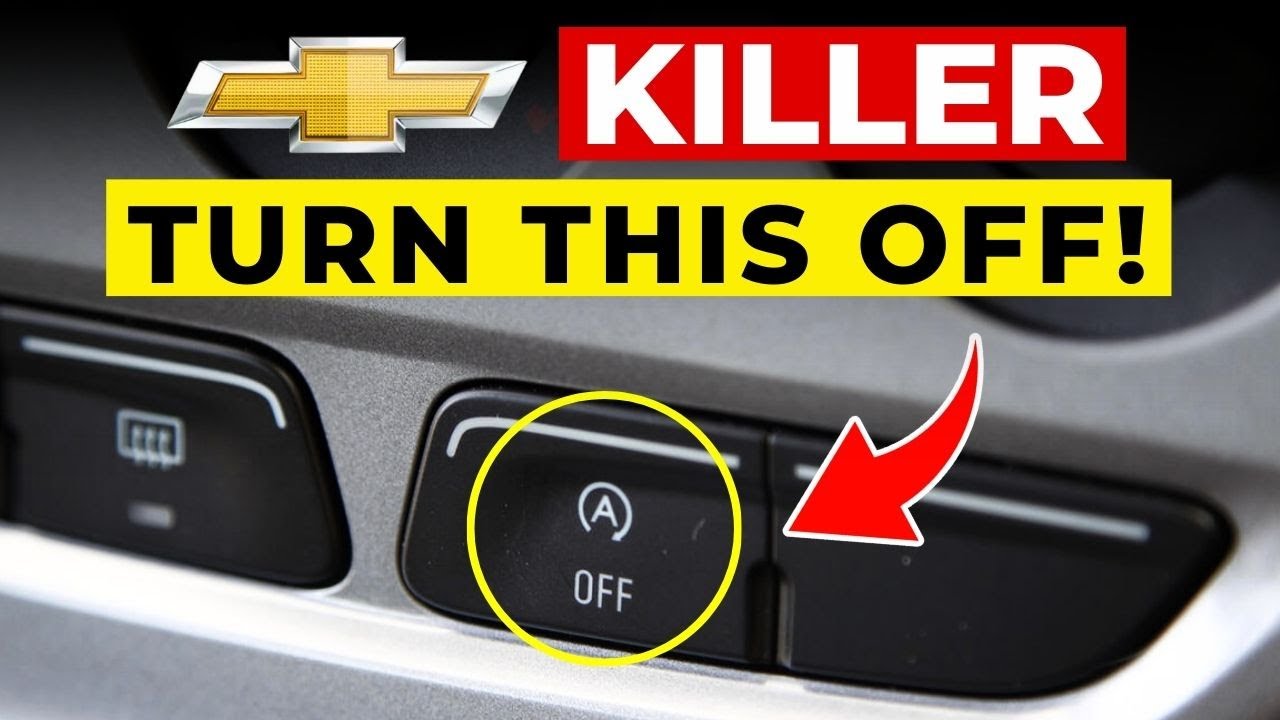 STUPID Chevrolet Features that DESTROY Reliability and Lifespan (AVOID NOW!)