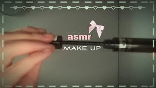 asmr make up for you