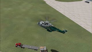 FSX Slingload Tutorial