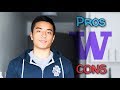 Pros and Cons - University of Washington... Does it suck?