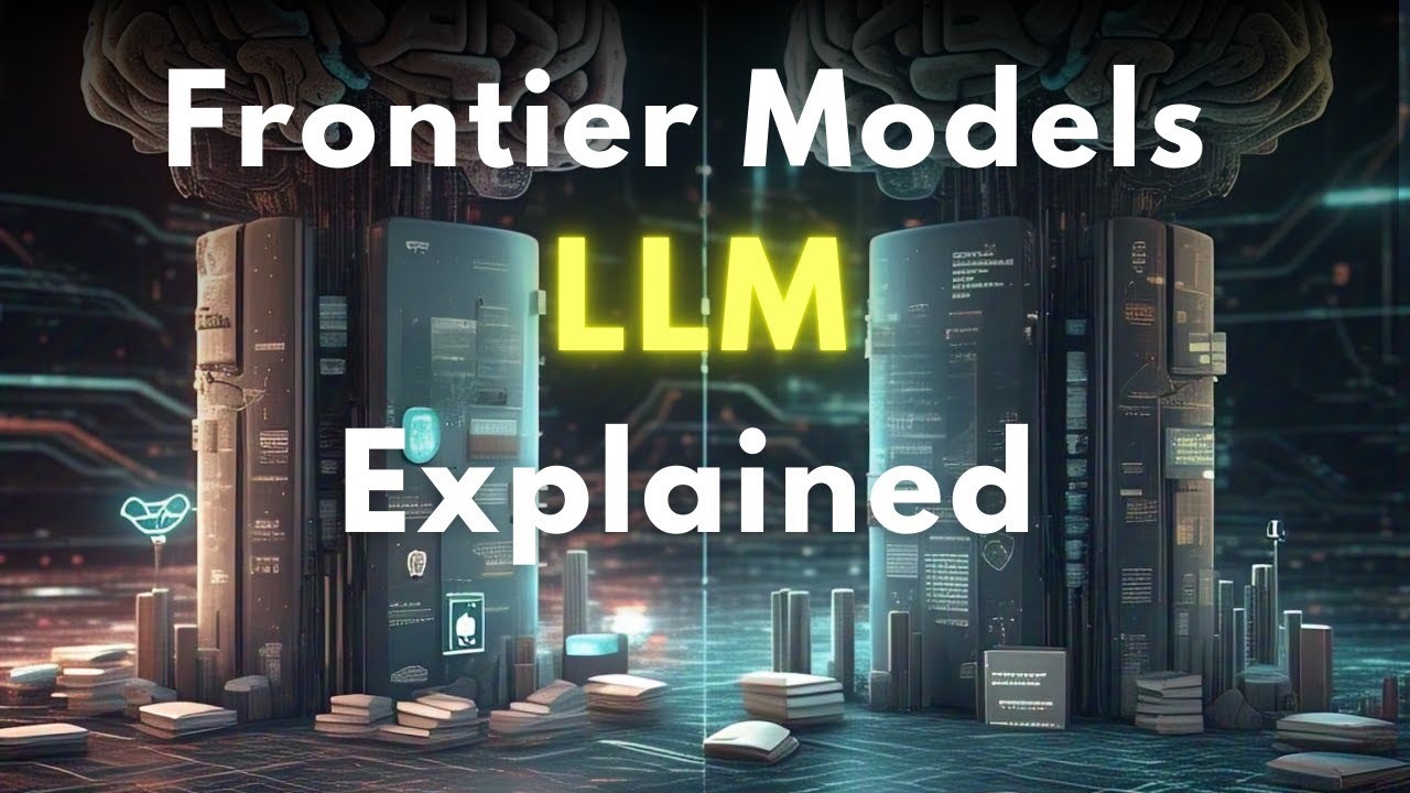 Frontier Models Explained - Closed Source & Open Source - YouTube