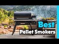 ✅ Top 5: Best Pellet Smokers In 2023 [ Pit Boss Pellet Grill ]