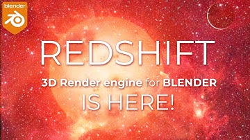 Redshift quick announcement