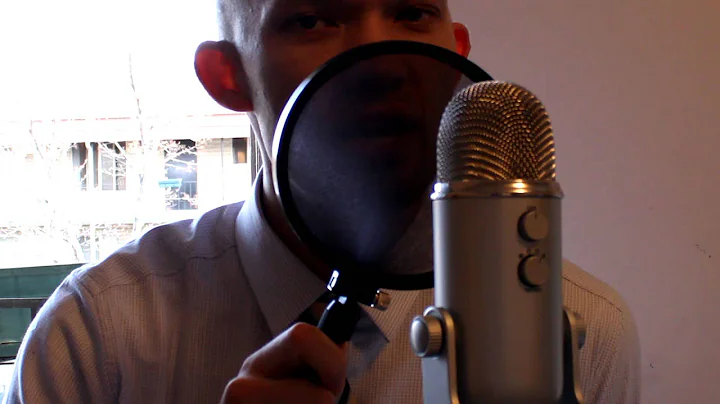 Blue Yeti vs. NTG1 + iRig Pre vs. Rode Videomic Pro + Zoom H4n