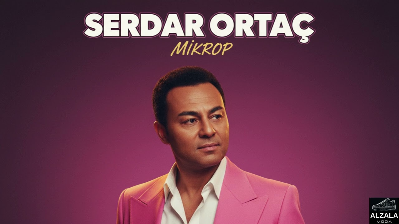 MİKROP– SERDAR ORTAÇ | 1950’s Motown Soul AI Cover