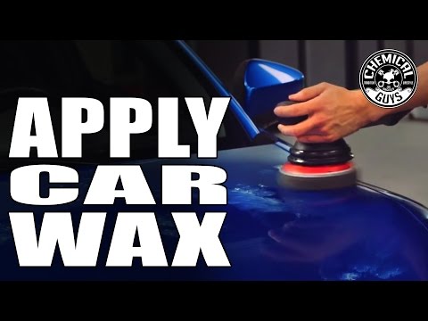 Video: Kun je een auto waxen met een buffer?