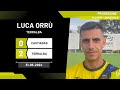 Luca orr centrocampista terralba 31052024  diario sportivo