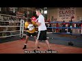 STOP THE COUNTER! How to Control the Head When Your Opponent Slips Your Right Hand