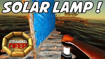 Stranded Deep S2E06 "Enlightenment!" (Gameplay Walkthrough 1080p60)