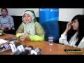 Capture de la vidéo Wawancara Eksklusif Fatin Shidqia Lubis Dan Dera Idol @Okezone (Full)