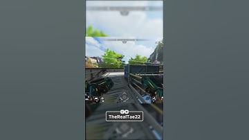 APEX LEGENDS JUMPSCARE MOMENT... #apexlegends