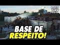 BASE DE RESPEITO! EU INVADIR MINHA BASE NO JOGO - Last Day On Earth