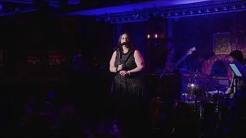 "Glitter in the Air" - Jen Hopper with Michael J. ...