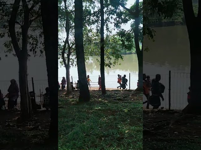 suasana Candi cangkuang kota garut class=