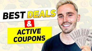 Top 3 Best VPN Deals and Currently Active Coupon Codes in 2024 by Site Builder Studios 449 views 3 weeks ago 3 minutes, 46 seconds
