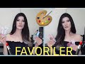 FAVORİLER | MAKYAJ FAVORİLERİ KASIM 2021