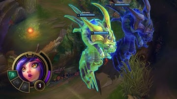 How to Play as Baron, Drake and Fountain - Why Neeko got Disabled!