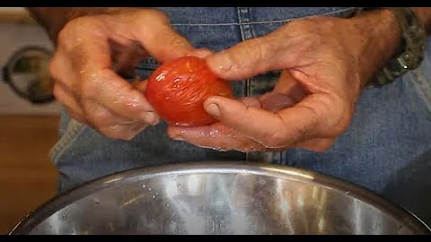 Jak uchováváte rajčata Cherokee Purple?