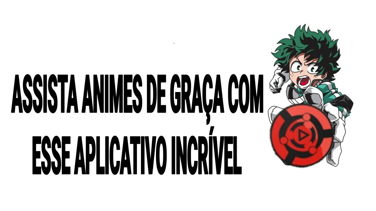 TOP Aplicativo Para Assistir Animes no seu Celular Android. ( Grátis ), TOP Aplicativo Para Assistir Animes no seu Celular Android. ( Gr@tís ) Link  :  #dicadeapp #anime #animes #androidbrasil