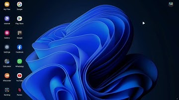 Winlator 6.0 Android Tutorial Guide How to Setup and Fix Enter key and others, windows emulation