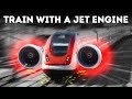 What If a Train Engine is Replaced with a Jet Engine (and 17 Unbelievable Vehicles)