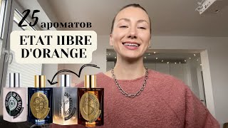 :    ETAT lIBRE D'ORANGE25 