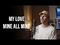 Mitski - My Love Mine All Mine (Cover By Ben Woodward)
