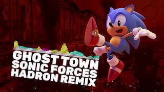 Ghost Town - Sonic Forces (Hadron Remix) chords