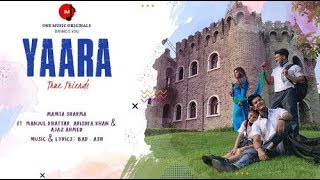 yaara Song Whatsapp Status || Mamta Sharma || Manjul Khattar || Arishfa Khan || | AKSTYLE