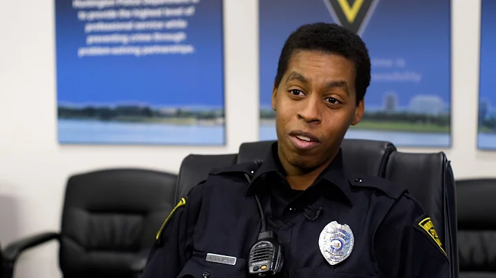 HPD Officer Profile: Ronald Bradley