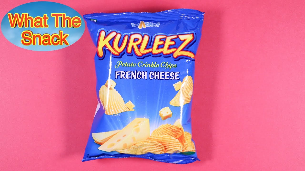 Kurleez Potato Crinkle Chips YouTube