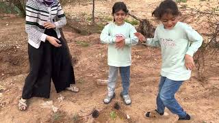 Toprak Su Yaşam Resimi