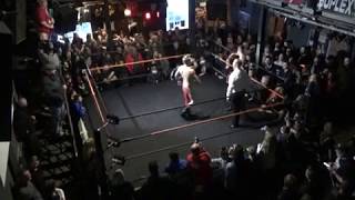 Brad Obrien Vs Luke Taylor Ipw Germany 2019 Highlights