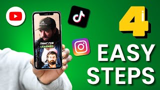 Create VIRAL Videos for TikTok, Reels & YouTube Shorts | Descript Video Editing