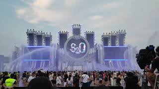 Where you are - John Summit & Hayla [HYUNAH Live S2O Bangkok 2024]