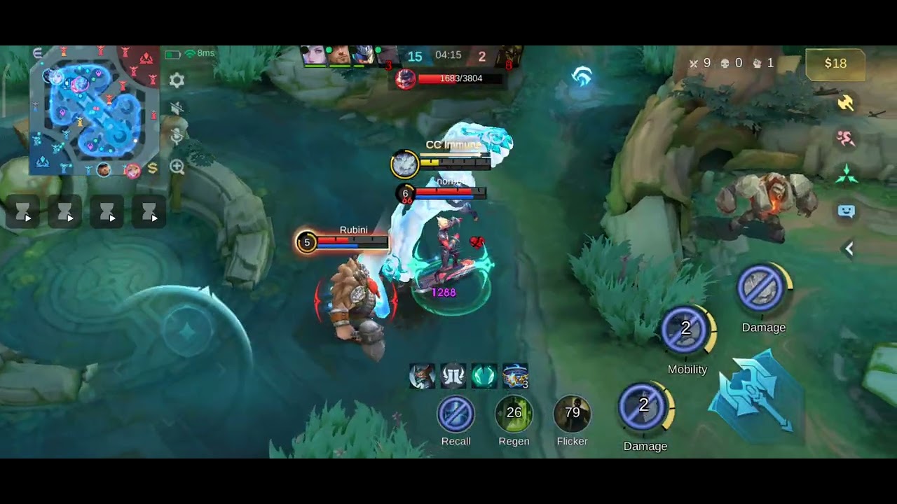 Sora နဲ့ RANK တင်ထားတာ Broတို့.