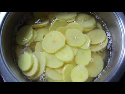 Video: Kako Napraviti Pire Od Krumpira Bez Mlijeka