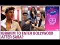 Saif Ali Khan believes that his elder son Ibrahim is ready for films