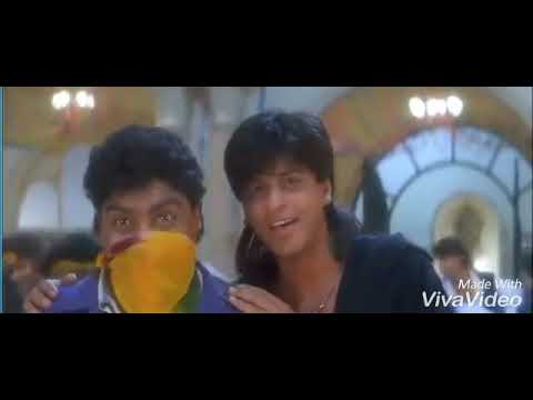 Koyla, Shah Rukh Khan Madhuri Dixit Amrish Puri, SRK, कोयला, Sözsüz mehebbet.