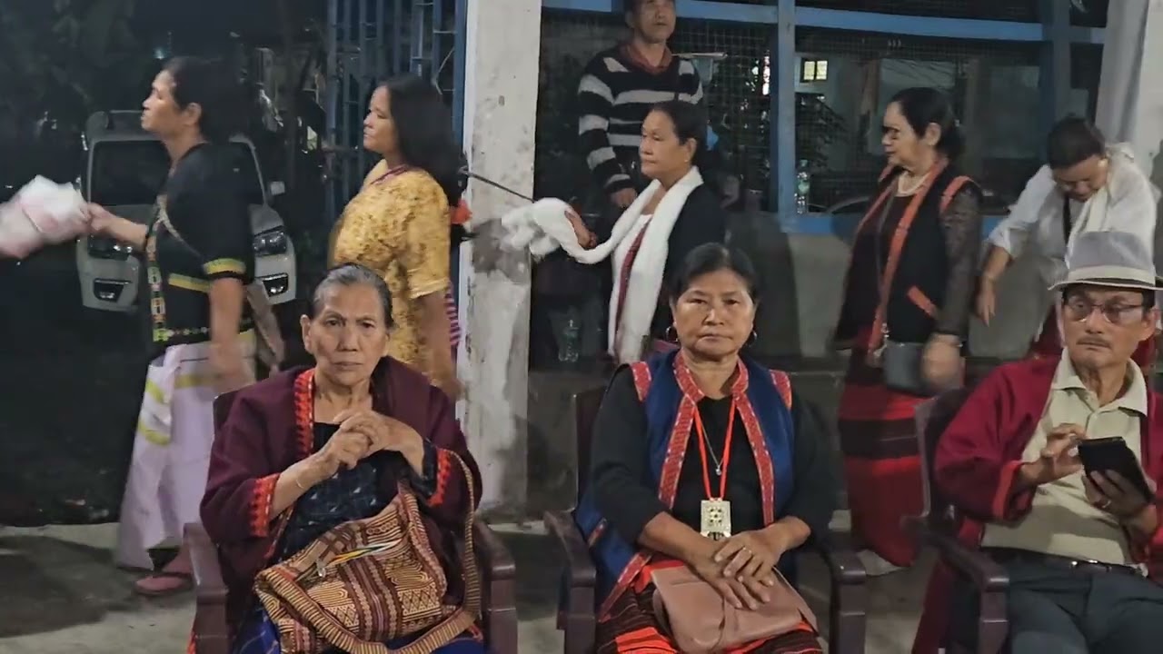 Delong, Tigra Mirbuk Nanir Yameng at Etor Giidi on 16/05/2025