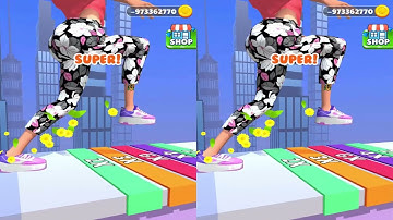 ASMR Tippy Toe - Loki Games Gameplay Walkthrough (iOS and Android)