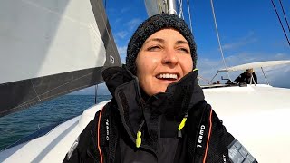 First Impressions Sailing Our Neel 45 Trimaran
