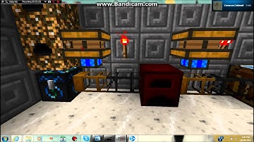 Automatic Nuke Maker In Tekkit