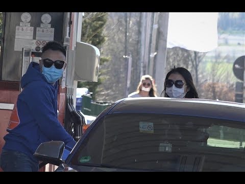 "Anlassen" 05.04.2020 Döttinger Höhe: Die Kult Tankstelle am Nürburgring