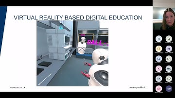 VR Remote Education: A Limitless Platform to Engage with Students Blanka Hilton & Stephen Hilton