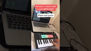 Jason Derulo - Savage Love/Siren Beat (Jawsh 685 Laxed) Remake/Cover Resimi