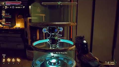 where to find UDL lab weapons terminal keycard/how to get science weapon on monarch