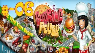 Cooking Fever Games Cheat 2017 - Girls Games | Cooking Fever Level - 06| Apple Kids Games. screenshot 5